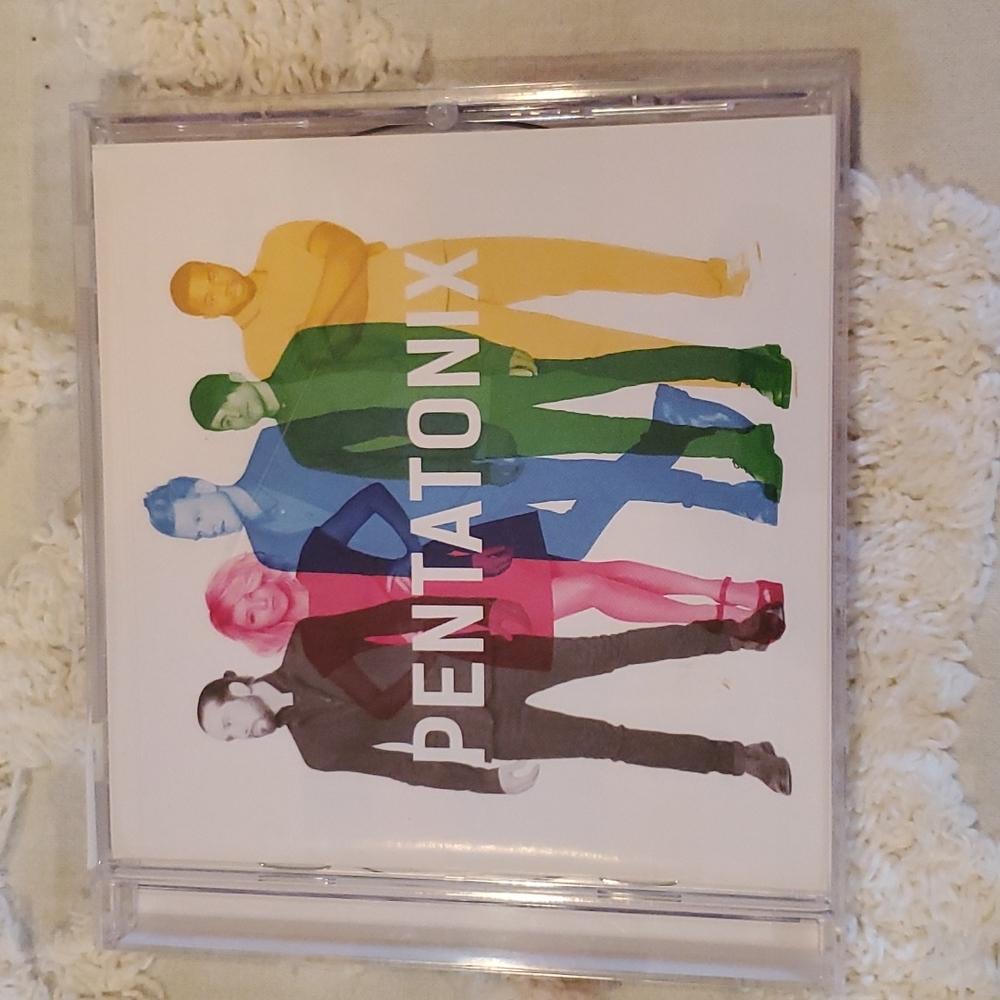 CD - Pentatonix - Picture 1 of 4
